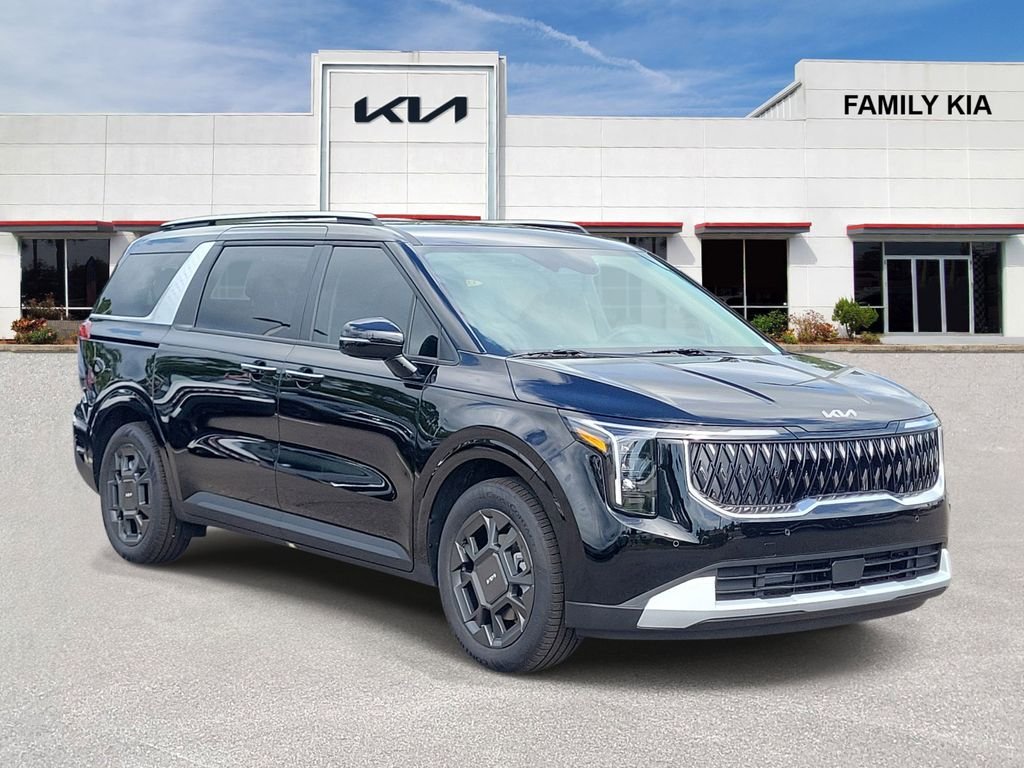 2026 Kia Sedona EX HEV's photo
