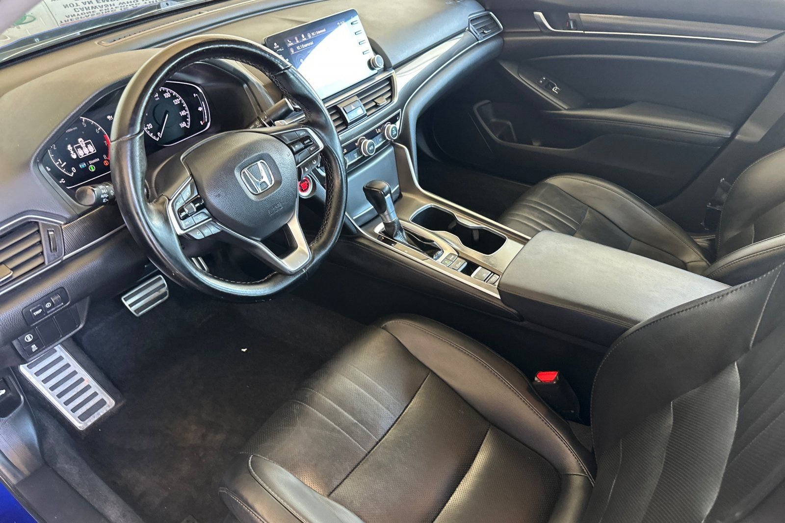 Used 2022  Honda Sport Special Edition image 9