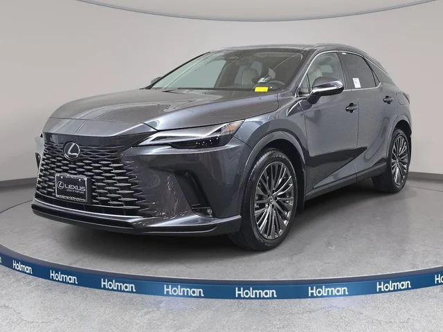 2026 Lexus RX 350 LUXURY