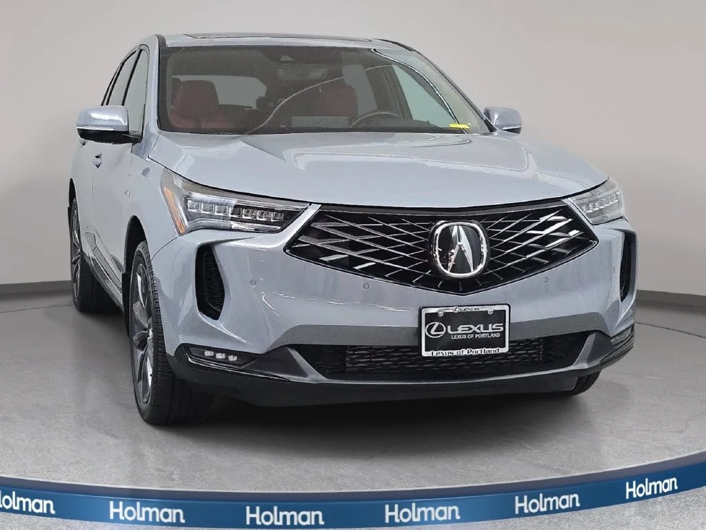 Used 2025 Gray Acura A-Spec Package image 3