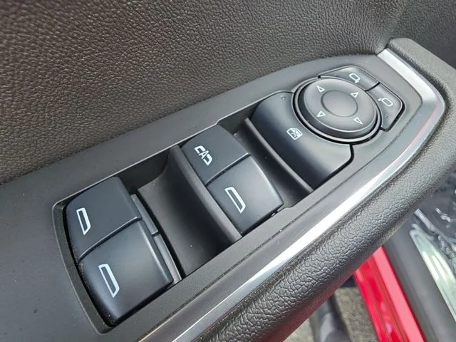 Used 2024 Red Chevrolet RST image 29