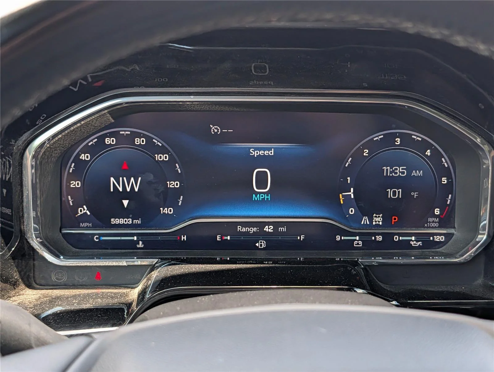 Used 2024 Summit White Chevrolet LT Trail Boss image 22