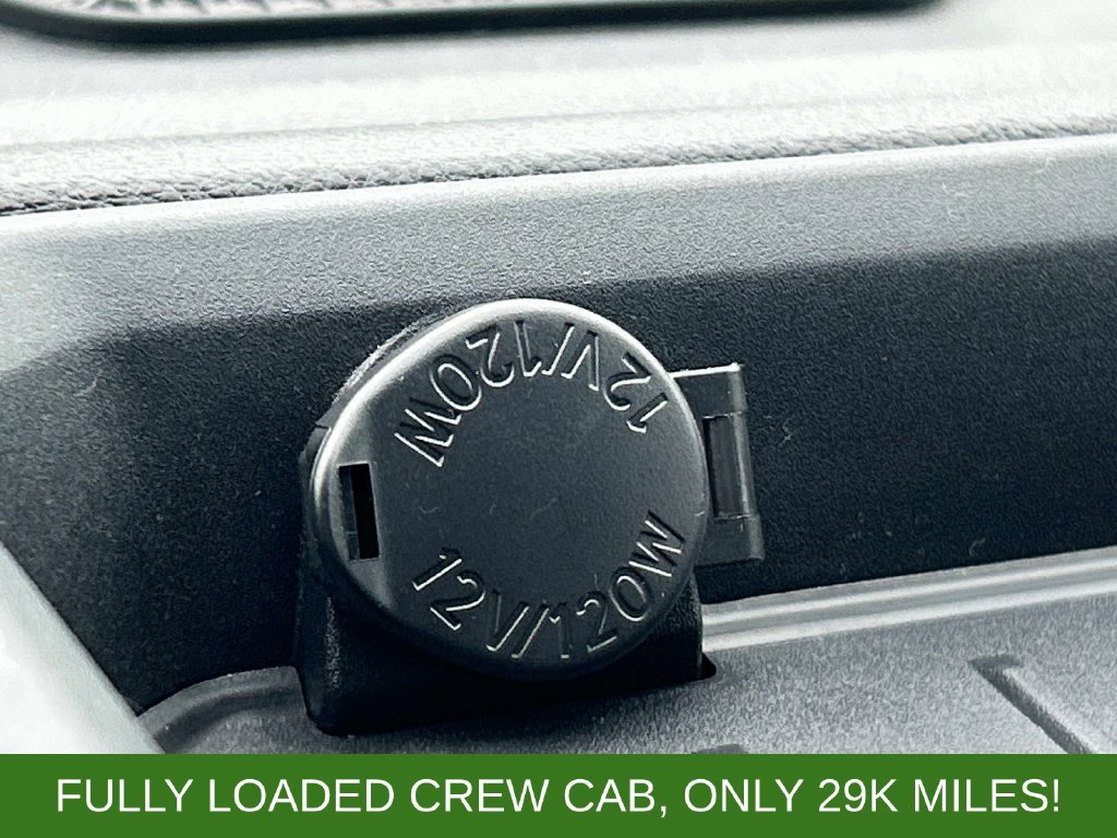 Used 2024 Silver Toyota SR5 image 33