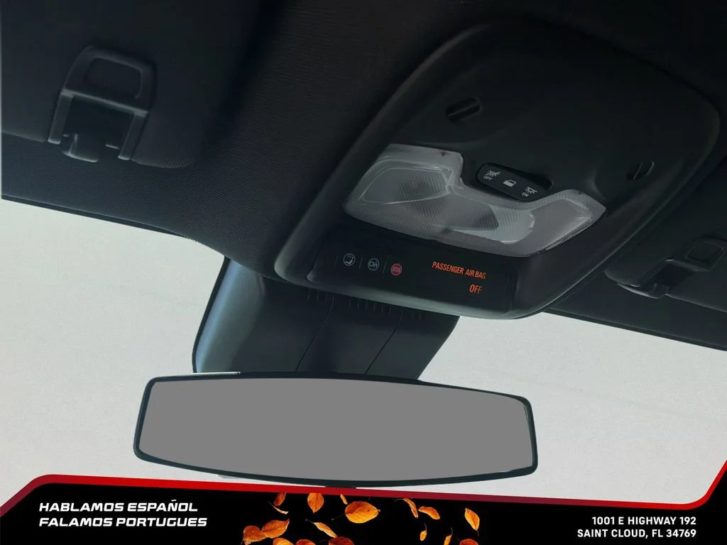 Used 2026 Summit White Chevrolet WT image 20