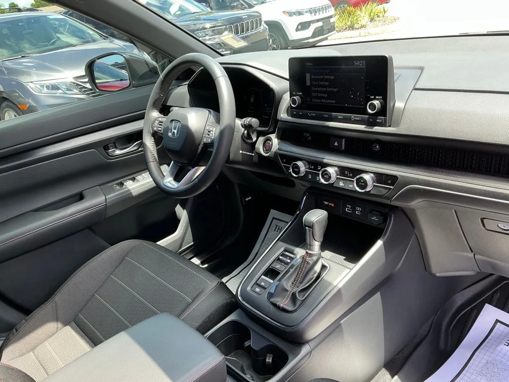 Used 2025 Gray Honda Sport image 20