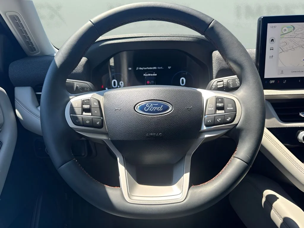 Used 2025 Black Ford Active image 12