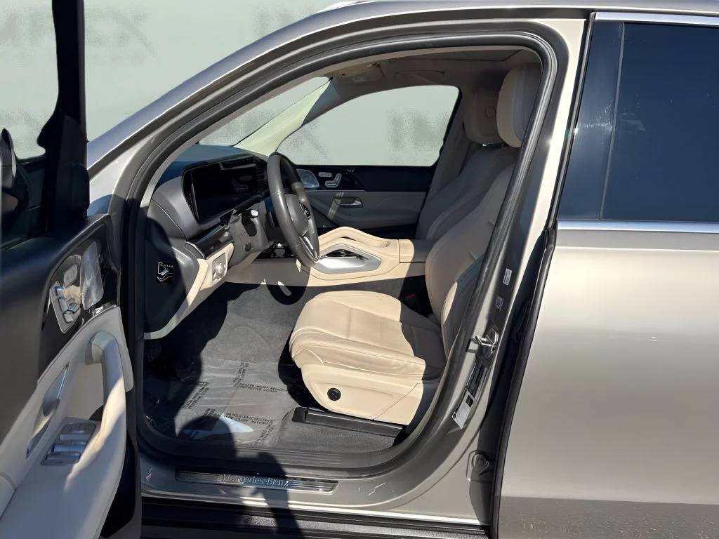 Used 2020 Silver Mercedes-Benz GLE 350 image 9