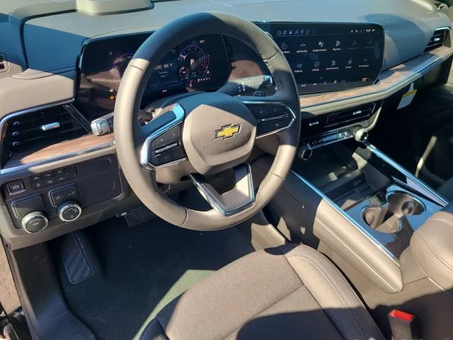 New 2026 Black Chevrolet LS image 17