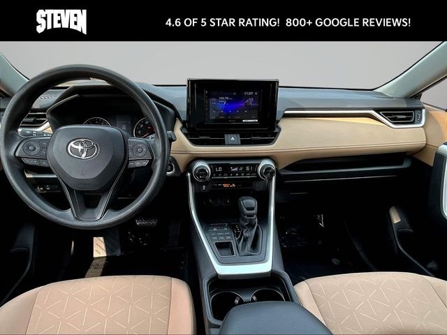 Used 2019 Blue Toyota XLE image 7