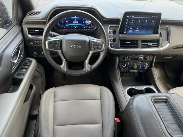 Used 2023 MIDNIGHT BLUE METALLIC Chevrolet Z71 image 19