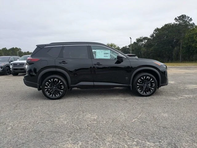 New 2027 Super Black Nissan Dark Armor™ image 3