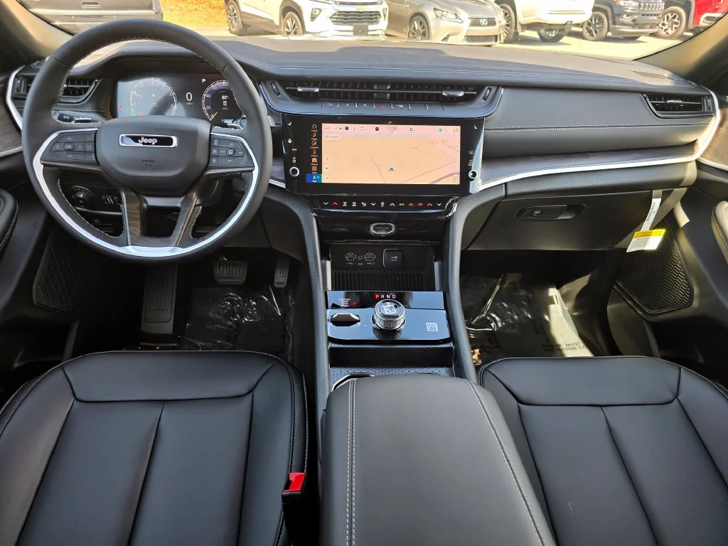 New 2027 Blue Jeep Limited image 6