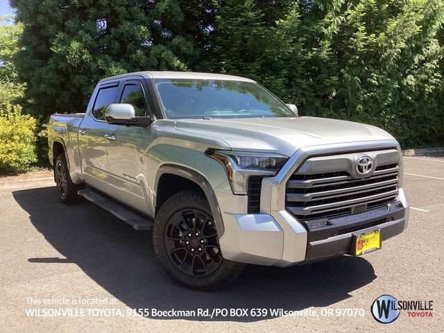 2024 Toyota Tundra Limited