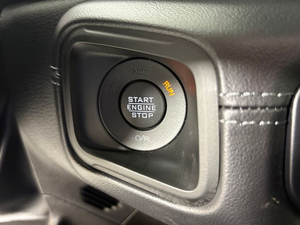 Used 2025 White Jeep High Tide image 22