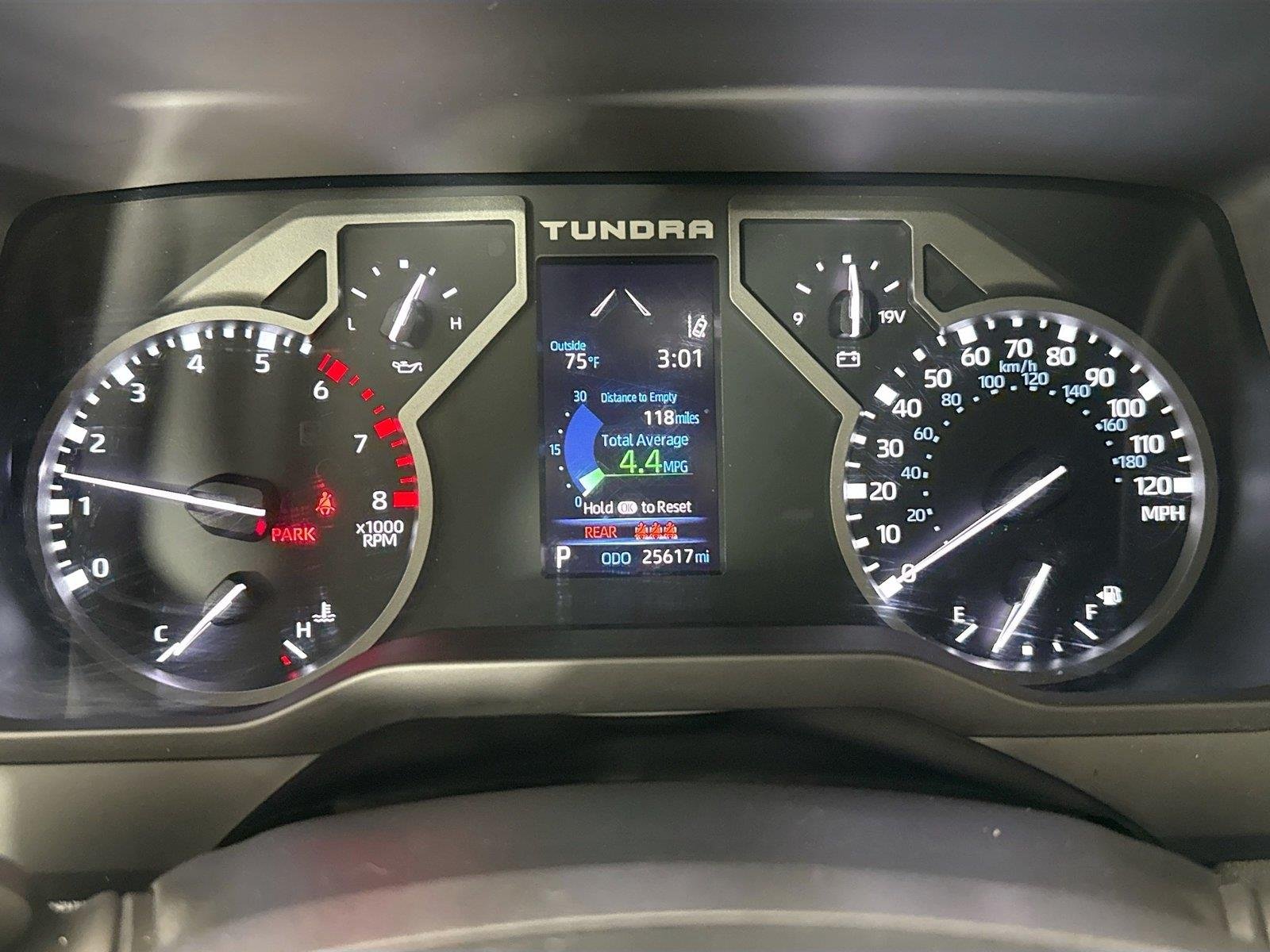 Used 2023 Midnight Black Metallic Toyota Limited image 21