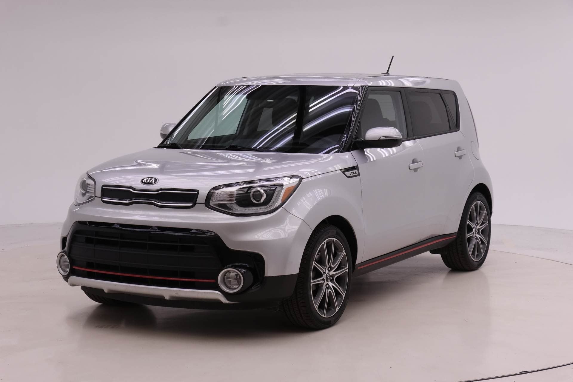 2017 Kia Soul Base