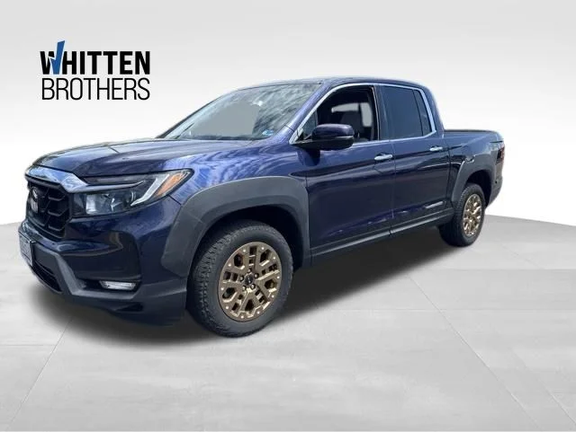 2021 Honda Ridgeline RTL-E AWD's photo