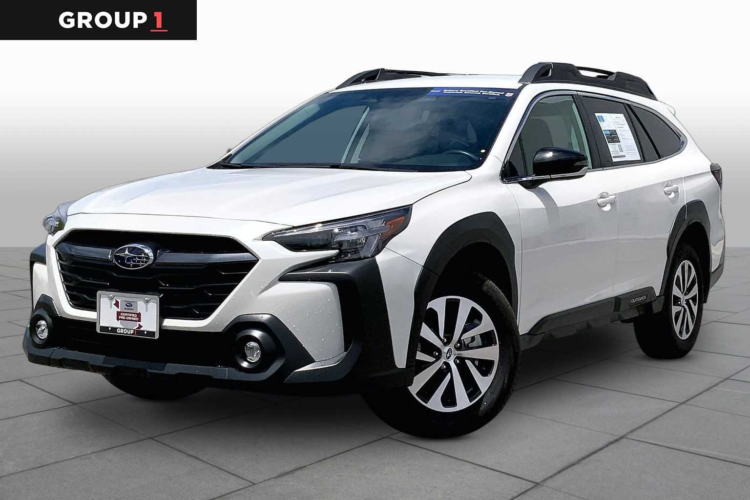 2025 Subaru Outback Premium
