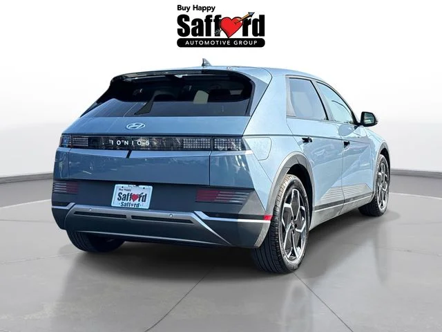 Used 2024 Blue Hyundai SEL image 8