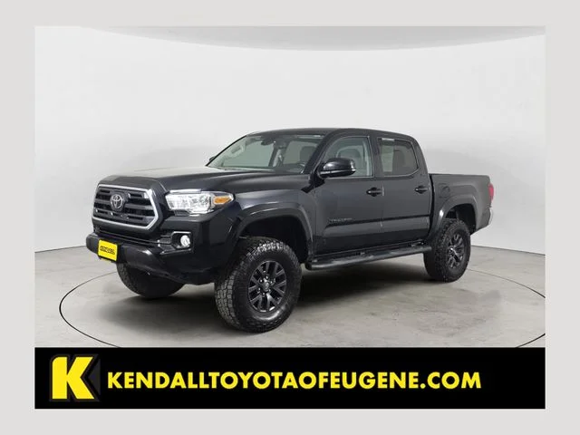 2019 Toyota Tacoma