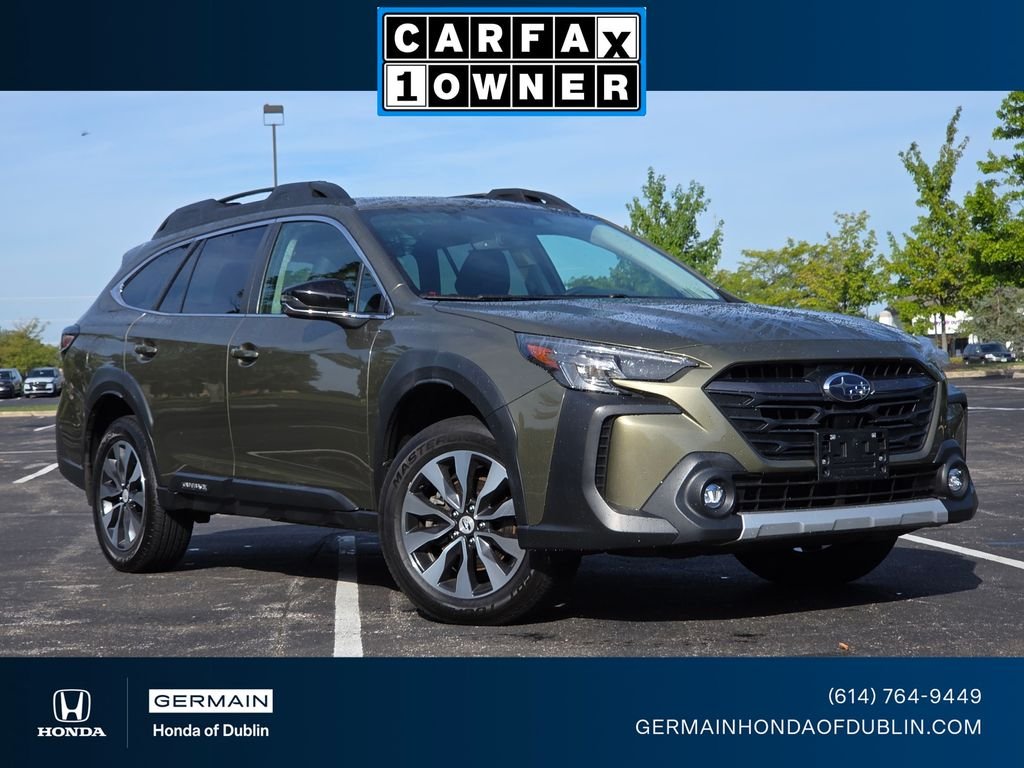 2024 Subaru Outback