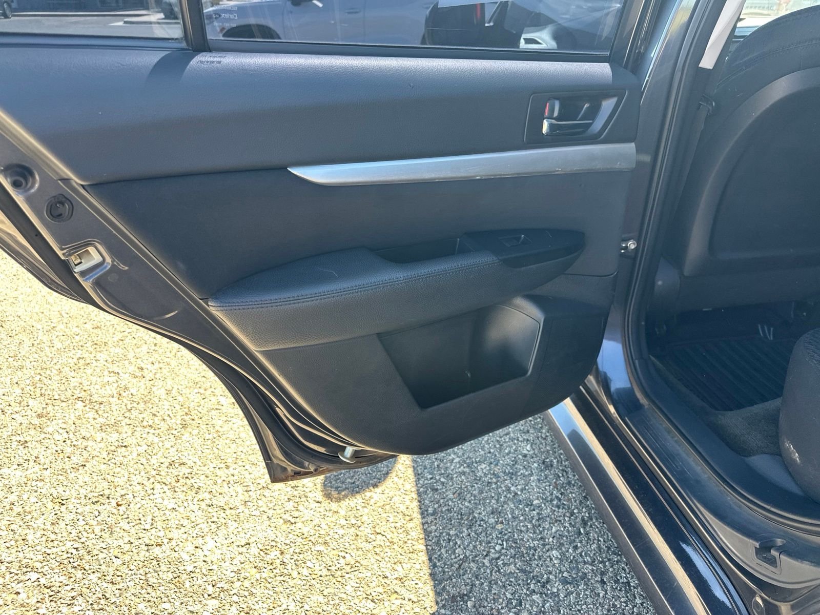 Used 2012 Gray Subaru 2.5i image 23