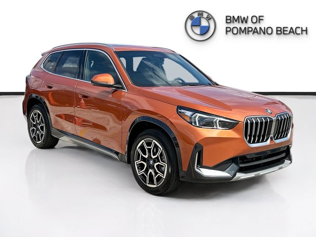 2025 BMW X1 xDrive28i
