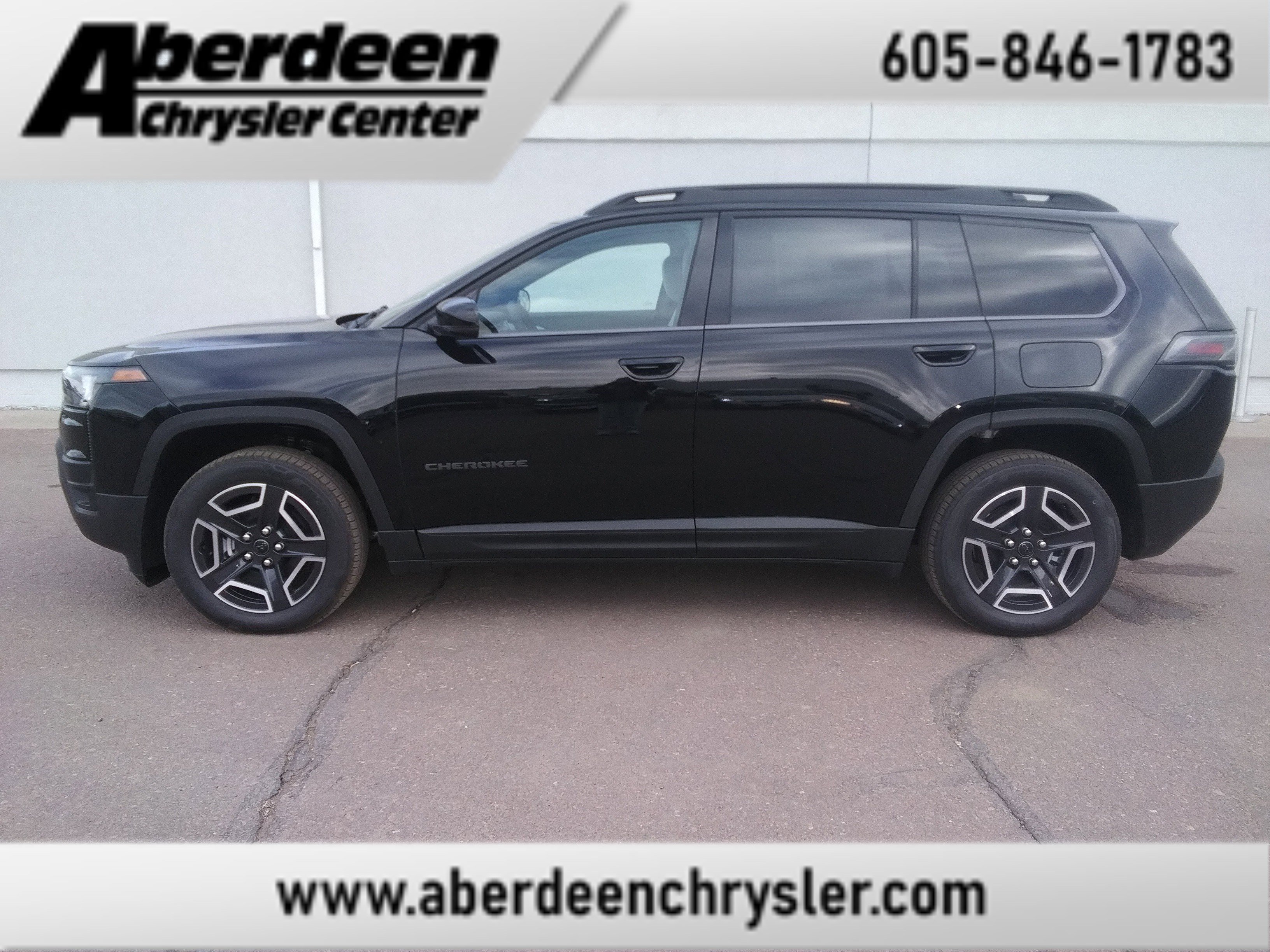 2026 Jeep Cherokee Limited HEV 4X4's photo