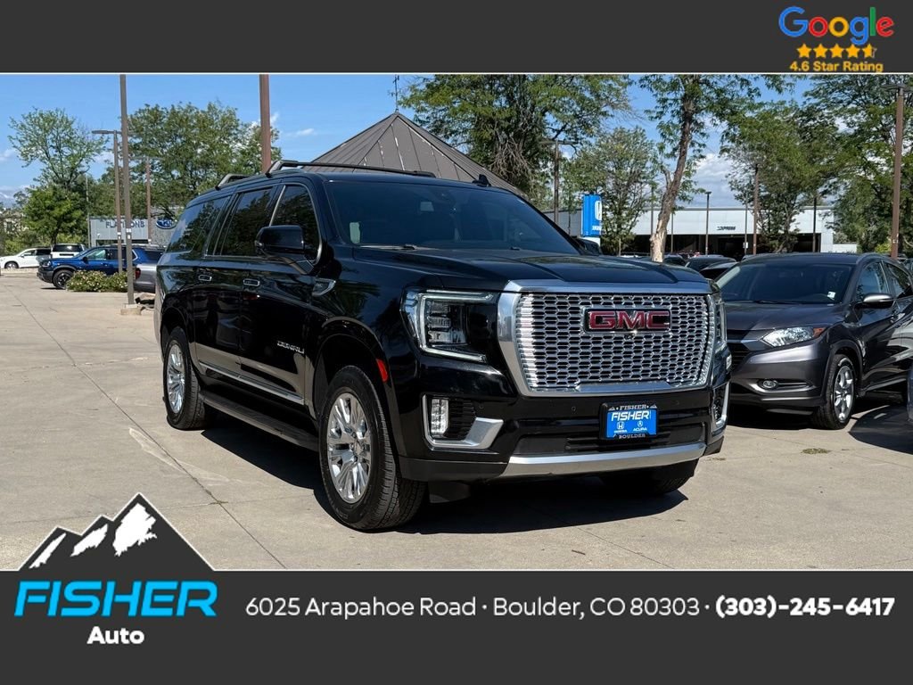 2022 GMC Yukon XL