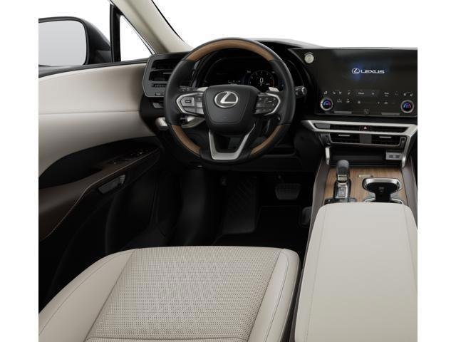 2026 Lexus RX 350h Luxury - Photo 53