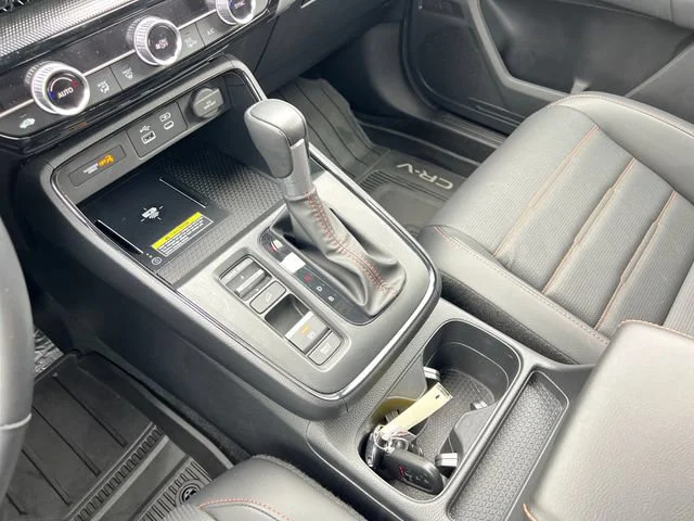 Used 2025 Urban Gray Pearl Honda Sport Touring image 26