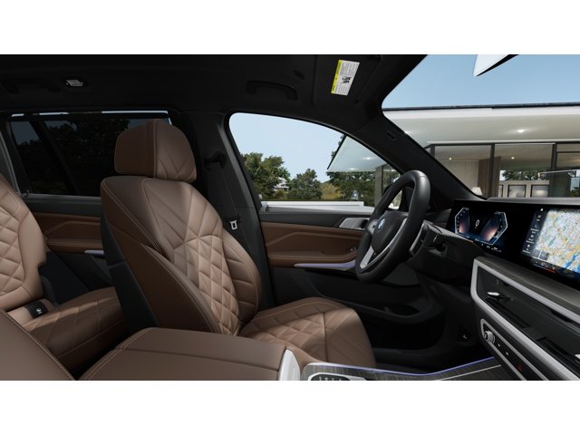 New 2027 Mineral White Metallic BMW X7 40i image 9