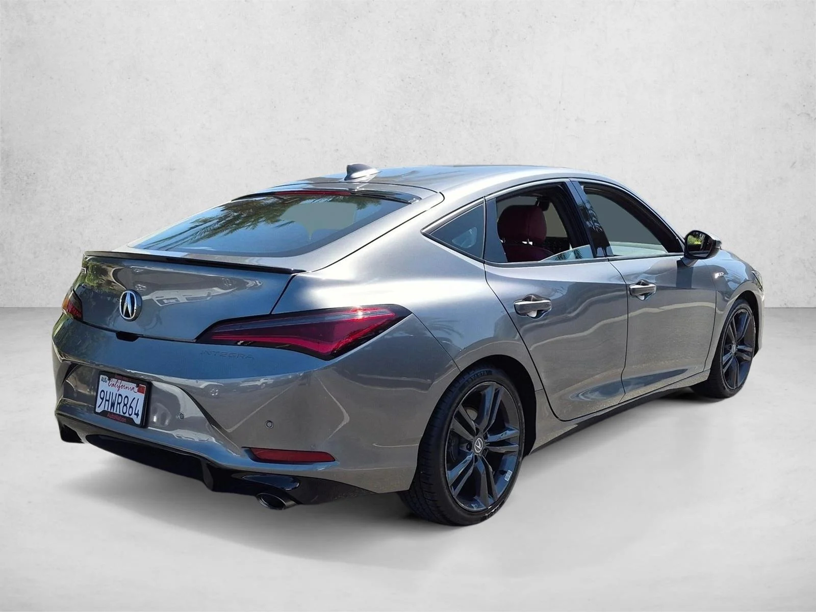 Used 2024 Gray Acura w/A-Spec Technology Package image 5