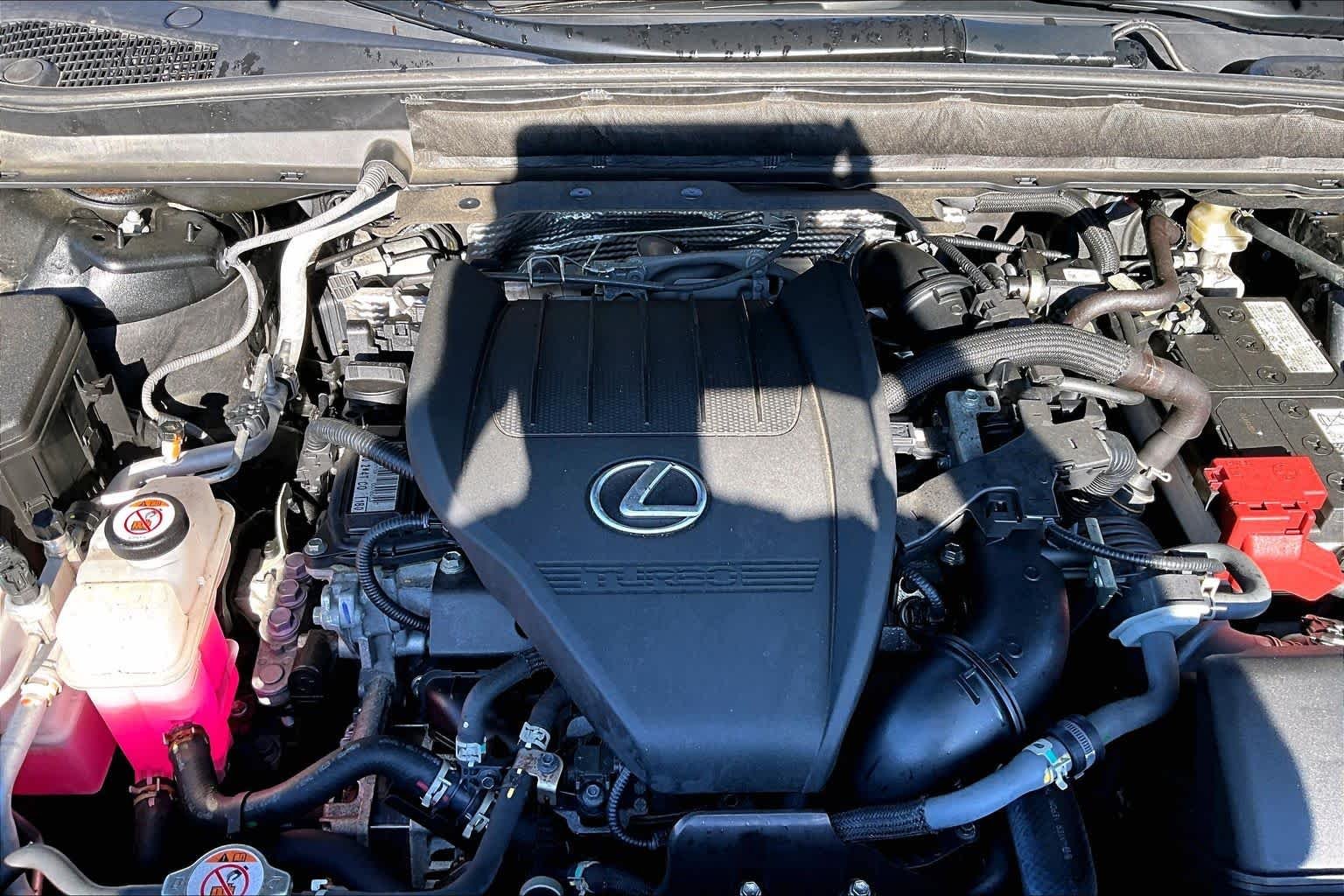 Certified Used 2024 Caviar Lexus Premium image 33