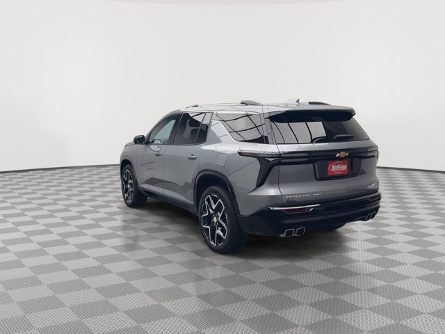 Used 2026 Sterling Gray Metallic Chevrolet AWD High Country image 42
