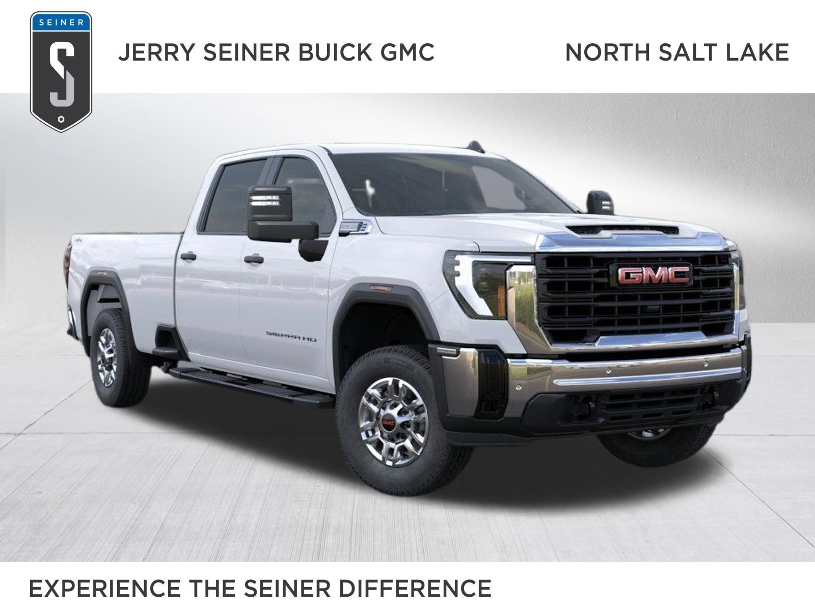 2026 GMC Sierra 4WD Crew Cab Standard Box Pro's photo