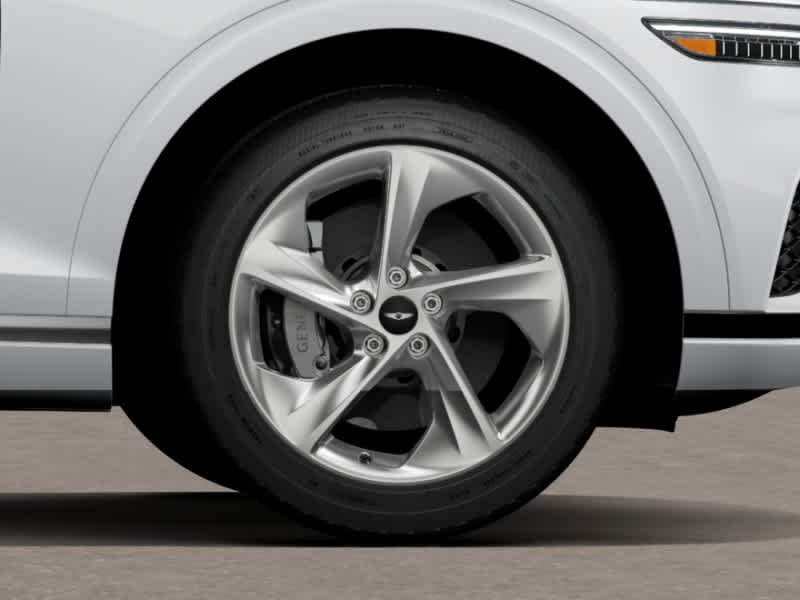 New 2026 Alta White Genesis 2.5T SELECT image 10