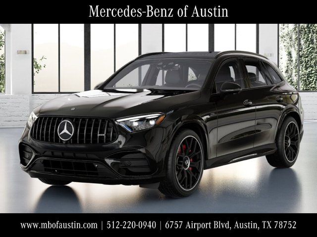 2027 Mercedes-Benz GLC AMG® GLC 53 4MATIC+ SUV