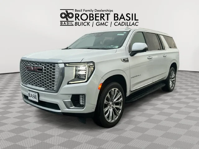 2024 GMC Yukon XL Denali