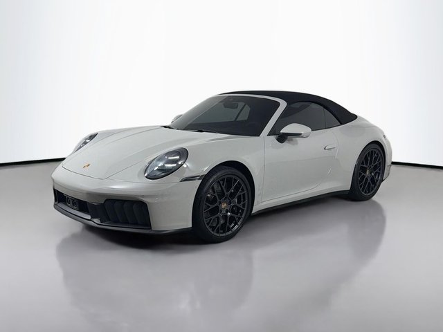 2026 Porsche 911 Carrera GTS