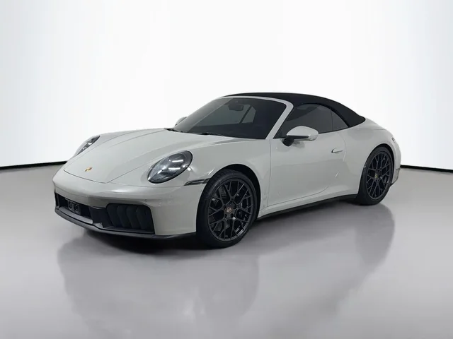2026 Porsche 911 Carrera GTS