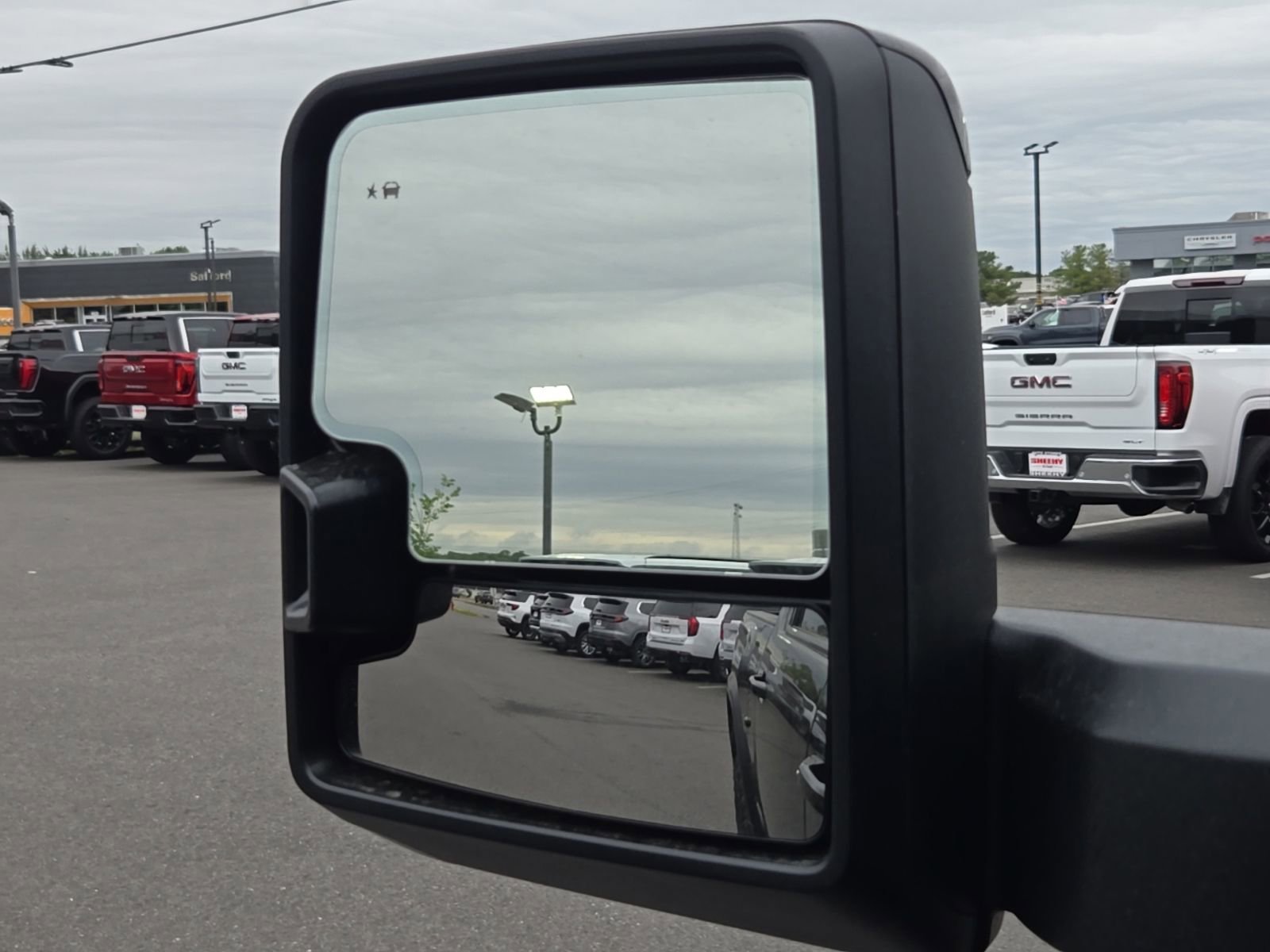 New 2026 Onyx Black GMC AT4X image 39