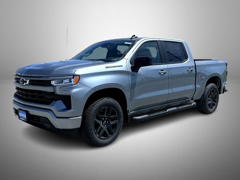 2026 Chevrolet Silverado 1500's photo