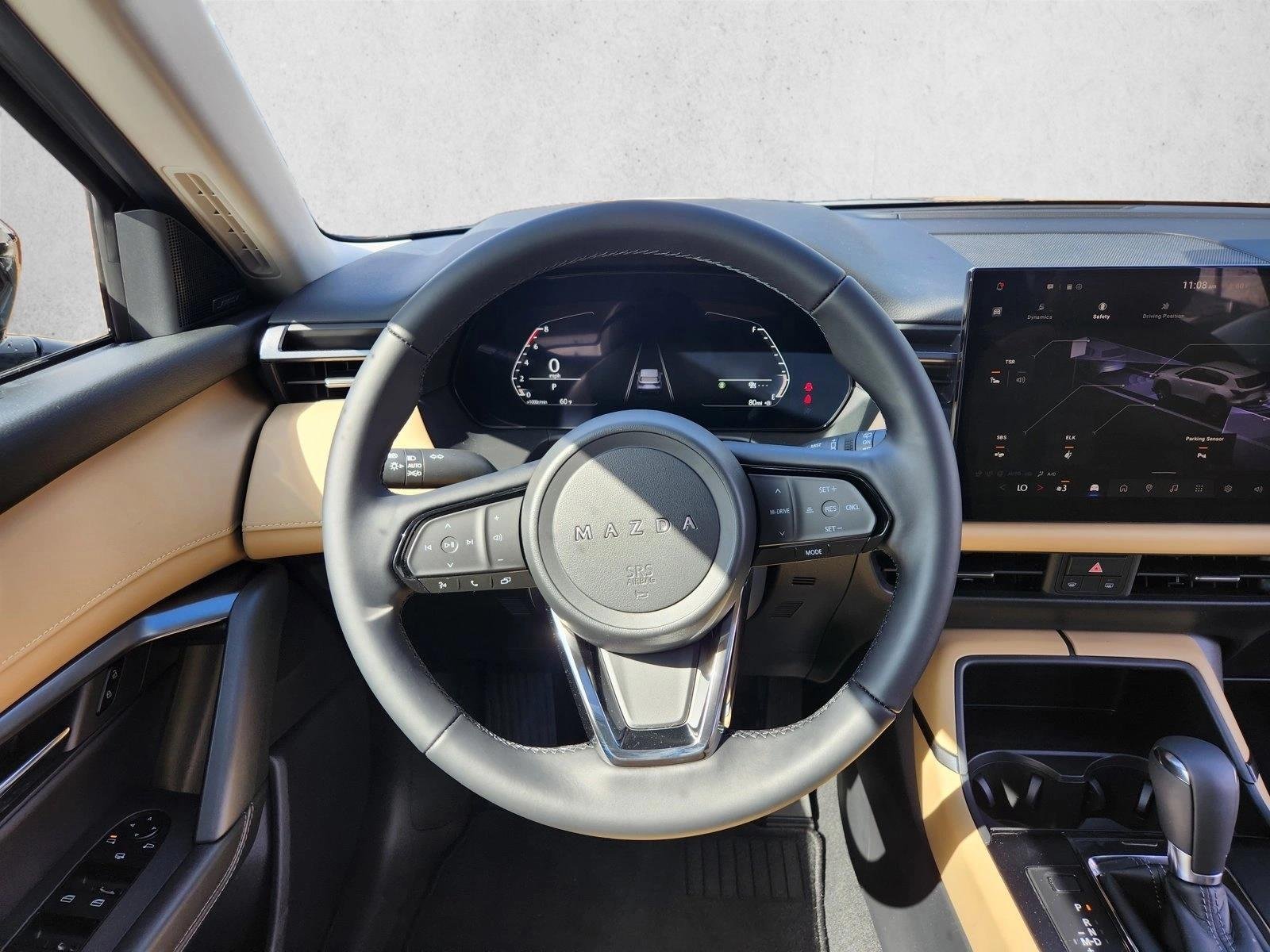 New 2026 Polymetal Gray Metallic Mazda 2.5 S Premium AWD image 18