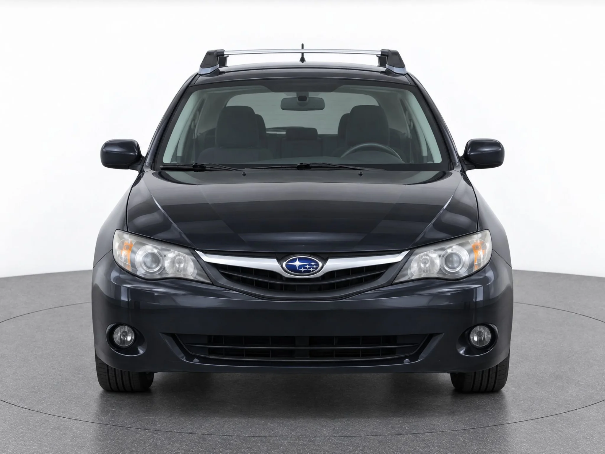 Used 2010 Obsidian Black Pearl/Dark Gray Metallic Subaru Outback Sport image 33
