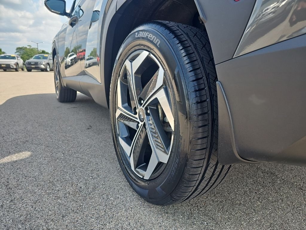 Certified Used 2024 Gray Hyundai SEL image 42