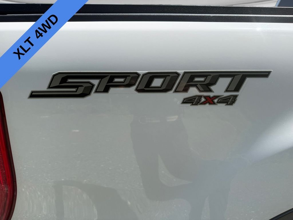 Used 2020 White Ford XLT image 19