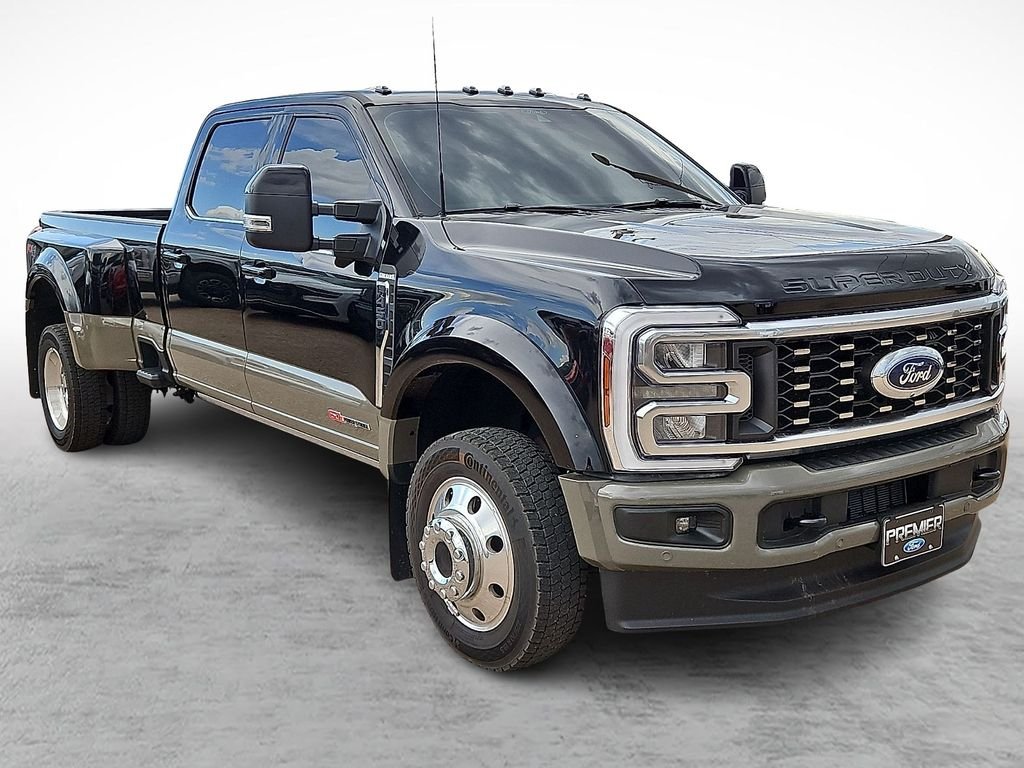 2026 Ford Super Duty F-450 King Ranch