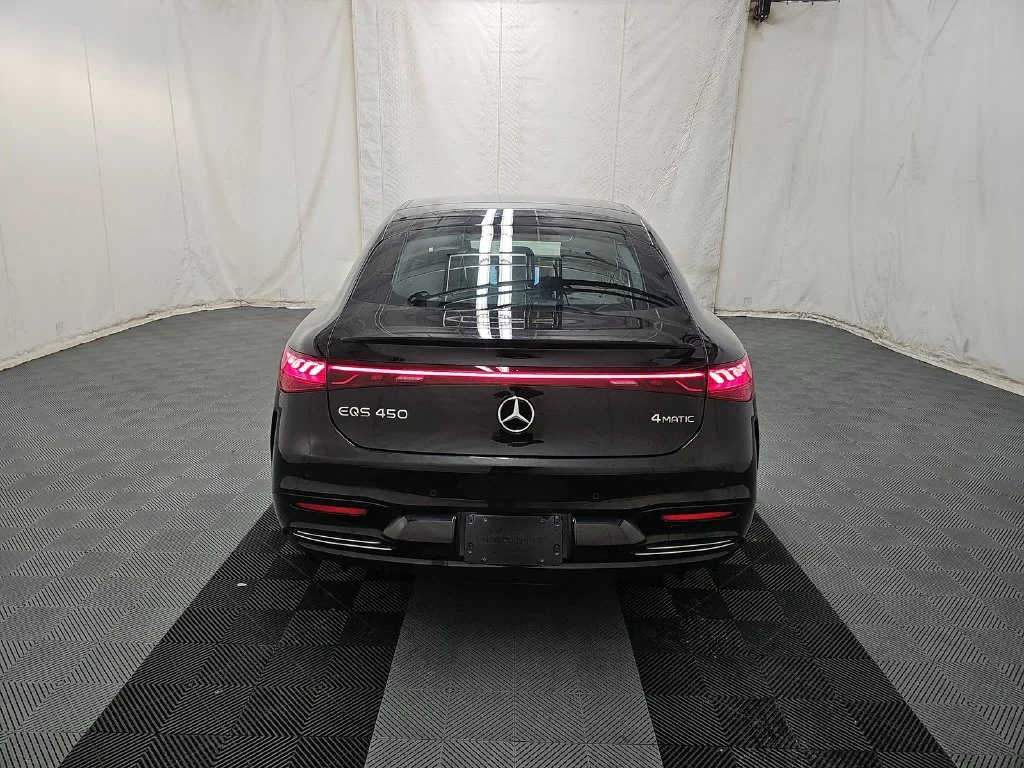 Used 2025 Black Mercedes-Benz 450 image 5