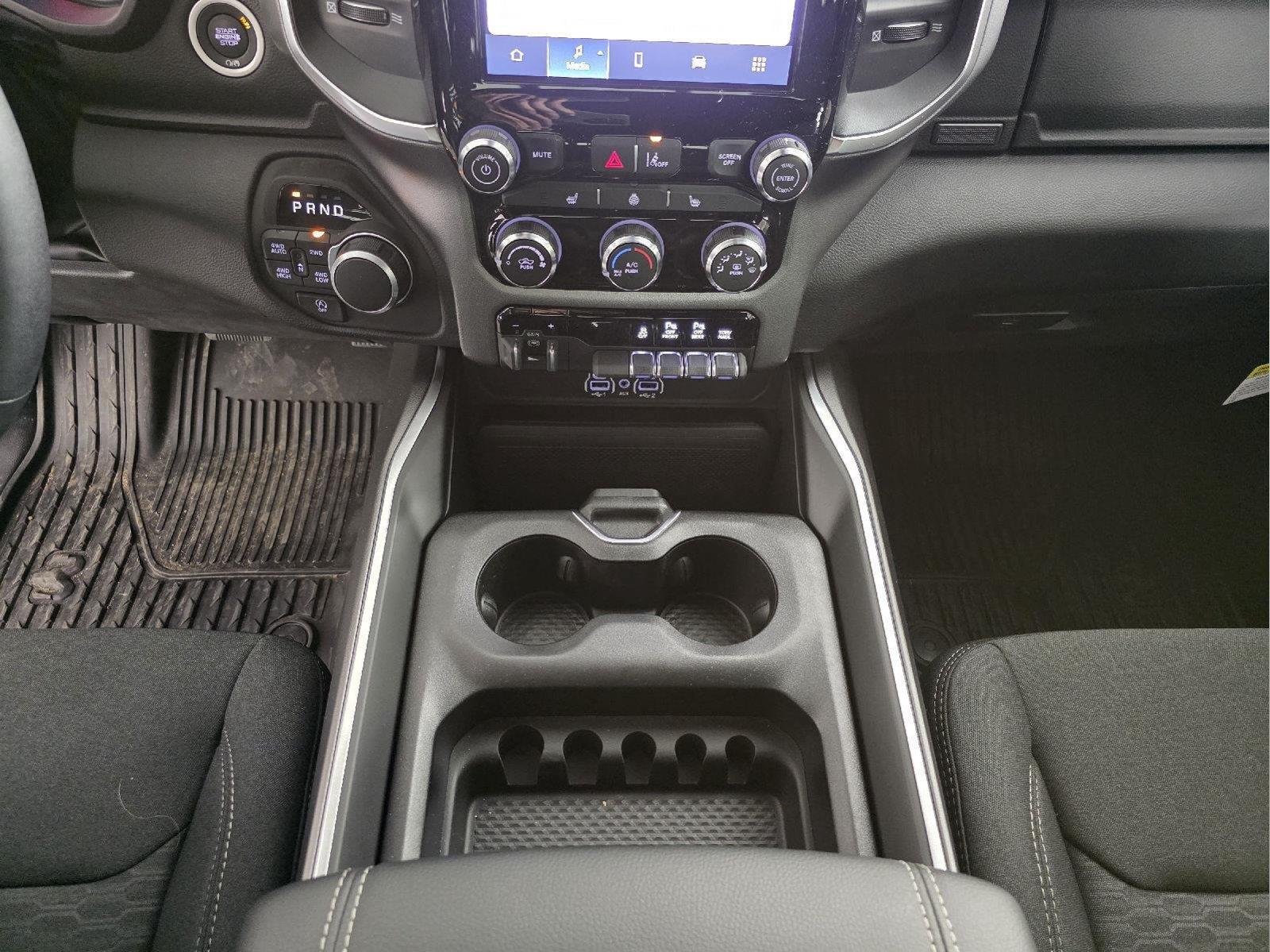 2025 RAM 1500 Big Horn/Lone Star - Photo 35